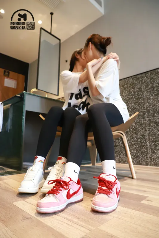 [誉铭传媒]袜足摄影 2021年 NO.029 - 誉铭传媒