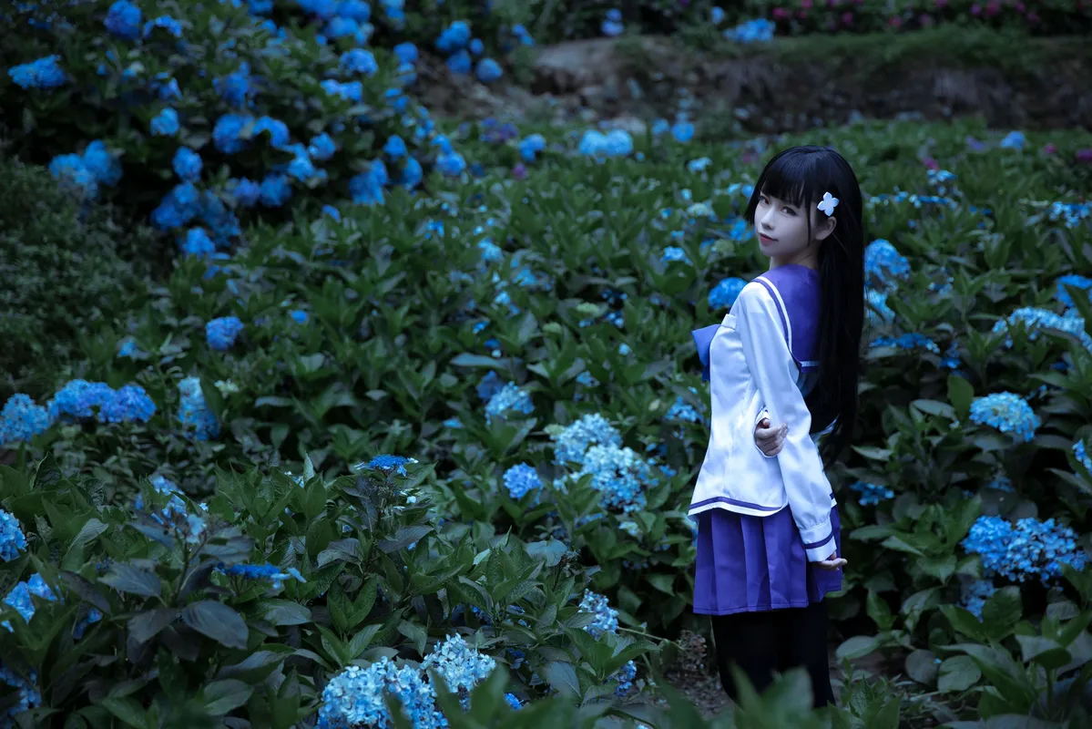 散华礼弥 - G44不会受伤